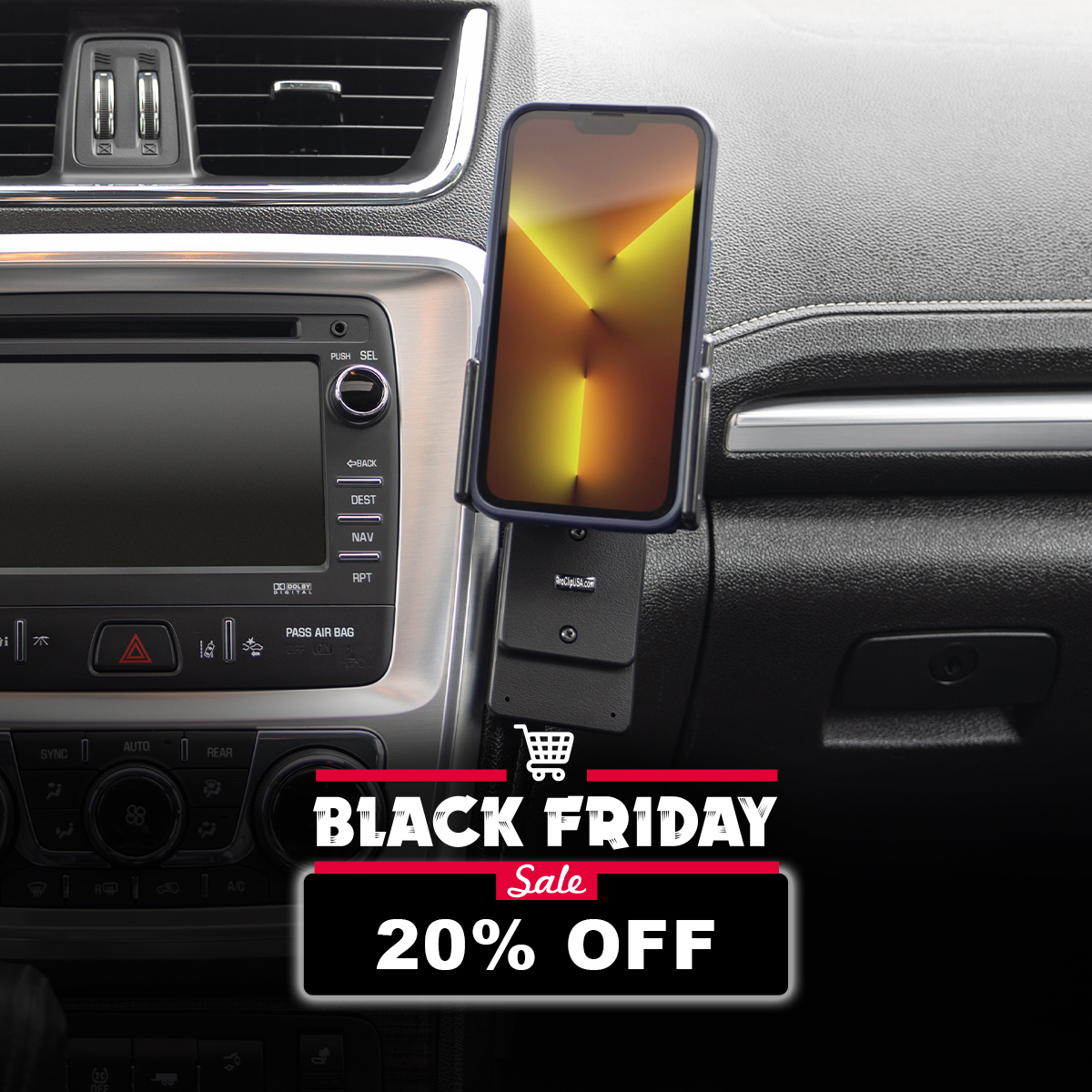 ProClip USA Black Friday Sale